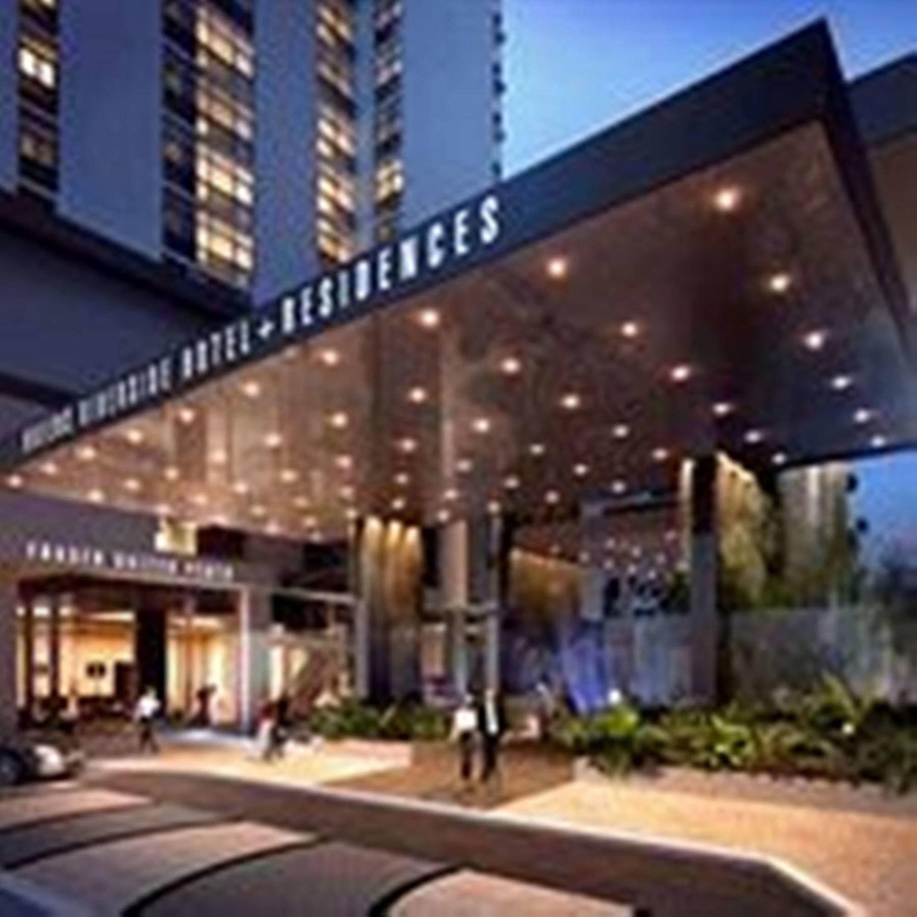 Fraser Suites Perth Luaran gambar