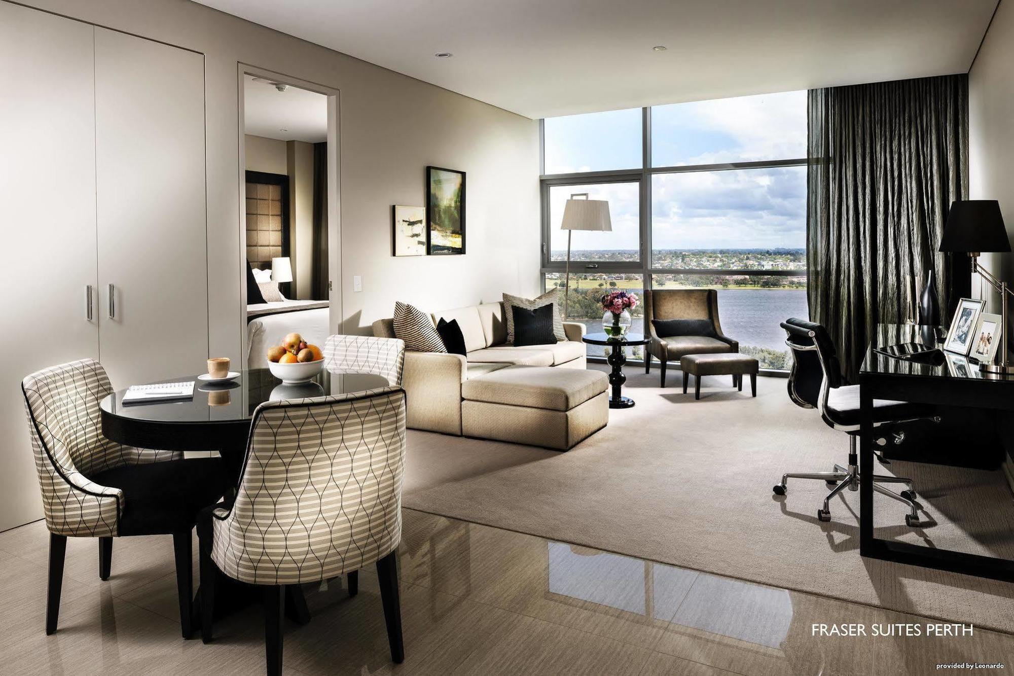 Fraser Suites Perth Luaran gambar