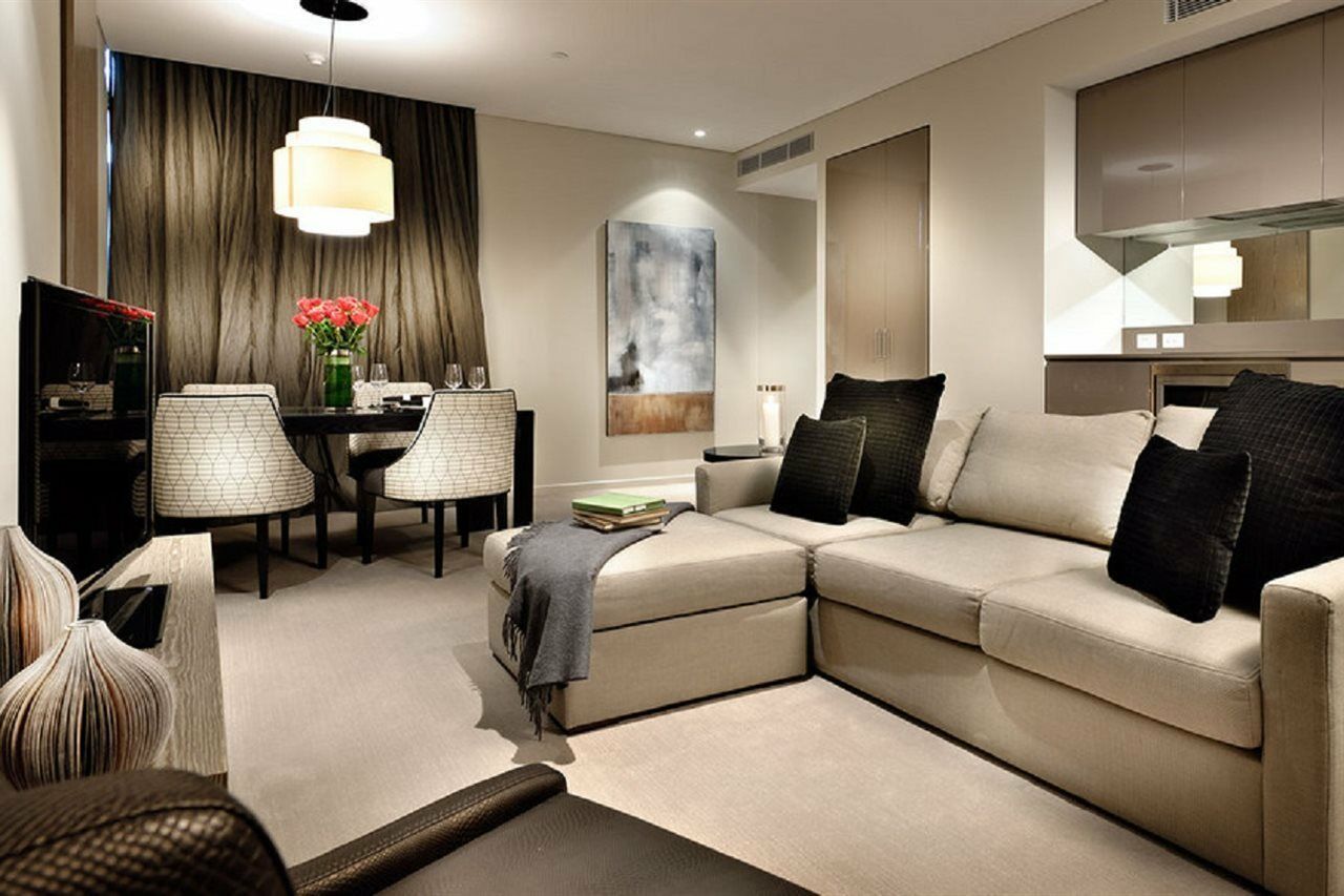 Fraser Suites Perth Luaran gambar