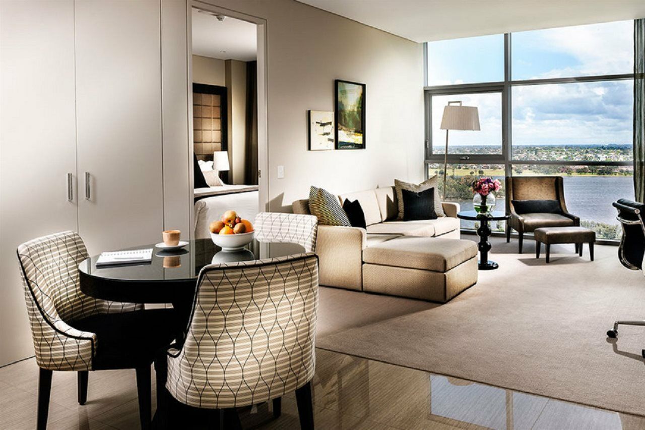 Fraser Suites Perth Luaran gambar