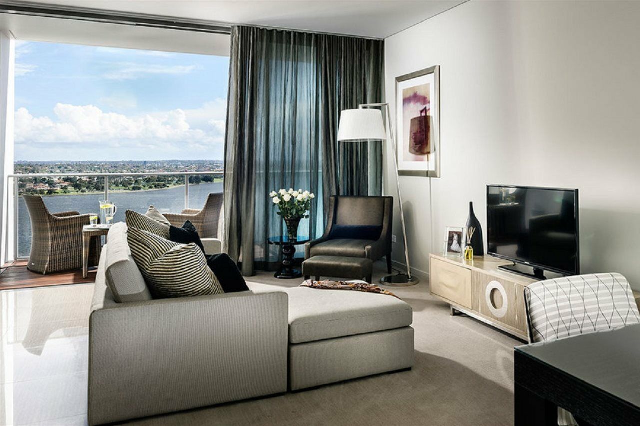 Fraser Suites Perth Luaran gambar