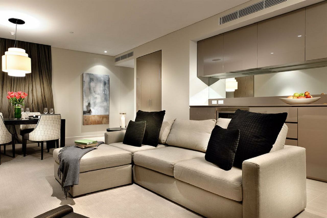 Fraser Suites Perth Luaran gambar